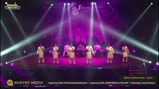 [HQ AUDIO] JOHAN FNKSS Kebangsaan 2024 (SM) | Izdan | Johor