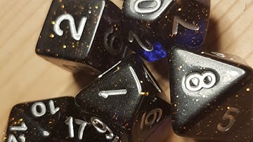 Rapid Review, Valkyrie RPG DiCE!