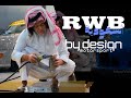 RWB SAUDI ARABIA PORSCHE 964 993 BUILD - NAKAI BYDESIGN MOTORSPORT