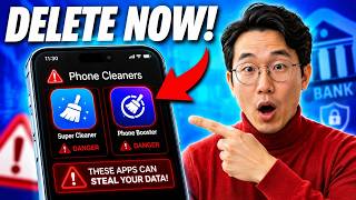 Delete These 2 Phone Cleaners Before Open