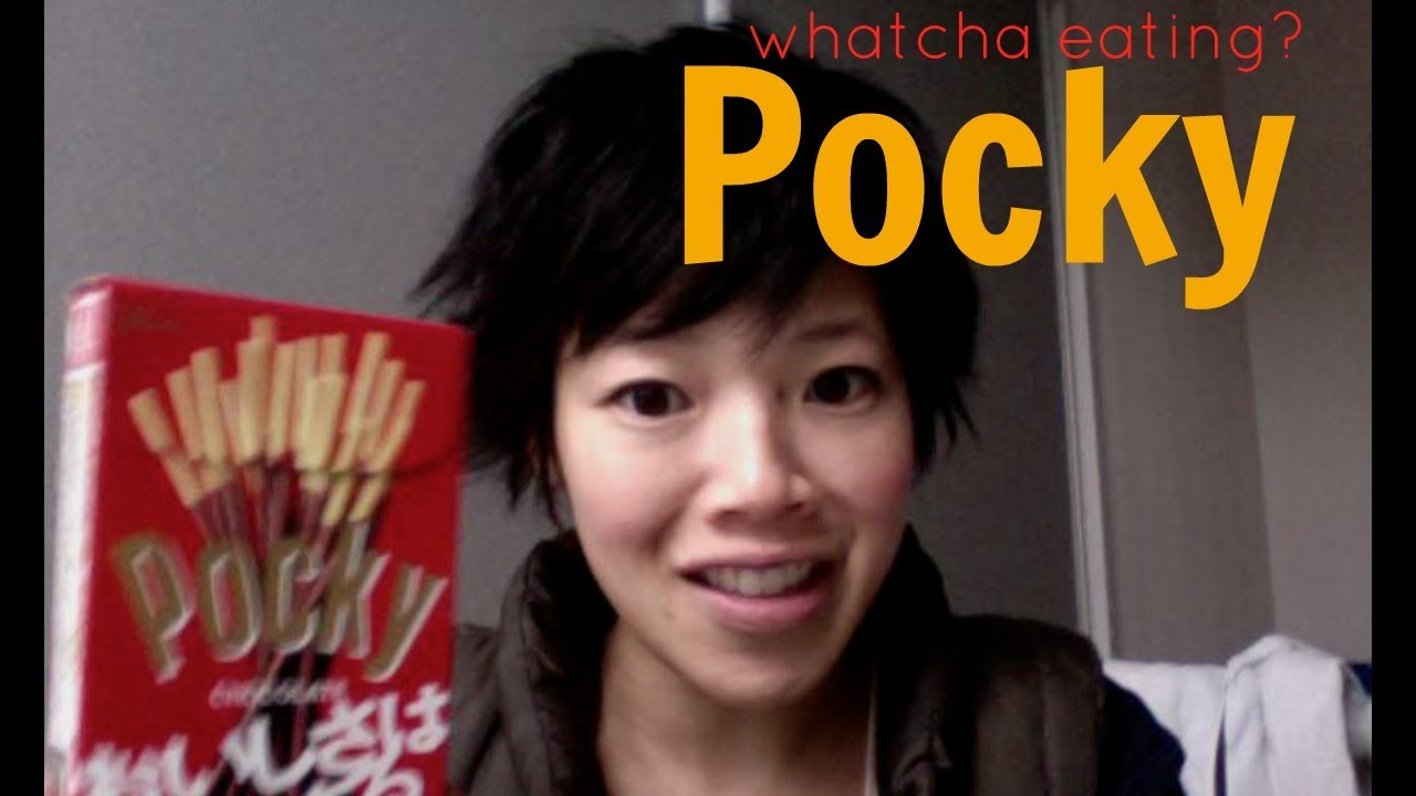 Pocky Sampler  - Whatcha Eating? #49 | emmymade