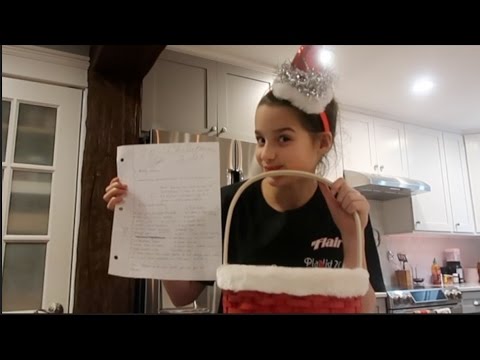 vlogs in spanish Completely Prepared for Christmas (WK 311.7) | Bratayley