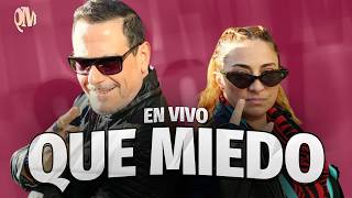 OLIVÁN LE RESPONDE A YANINA LATORRE POR PERGOLINI | QUE MIEDO EN VIVO con Oliván y PARDINI 🔥
