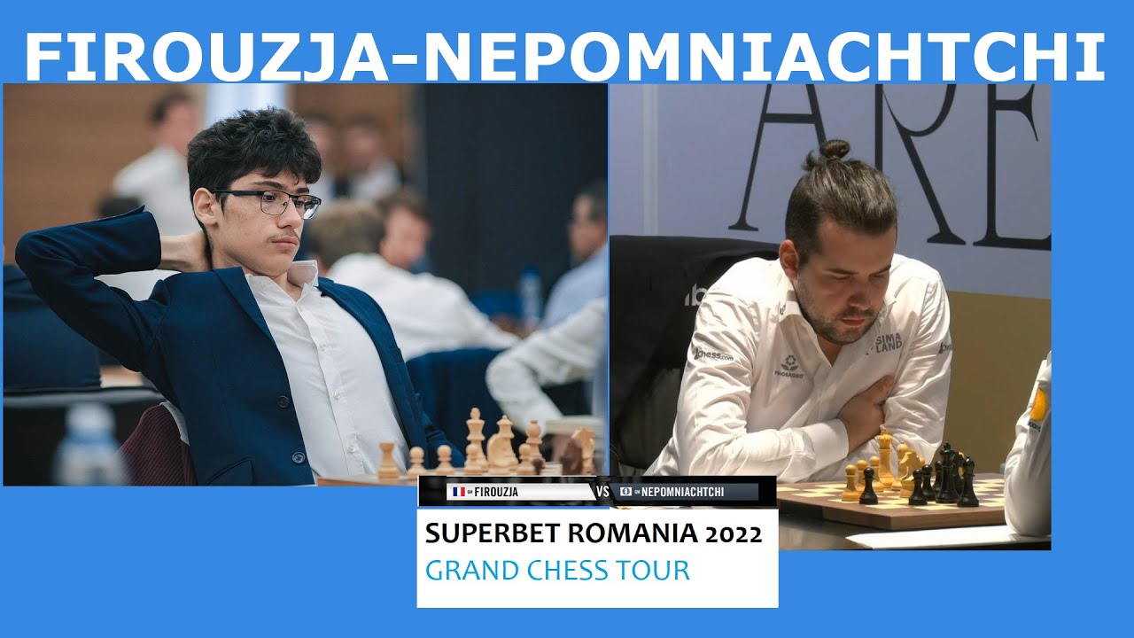 Superbet Chess Classic 1: So gets Firouzja revenge