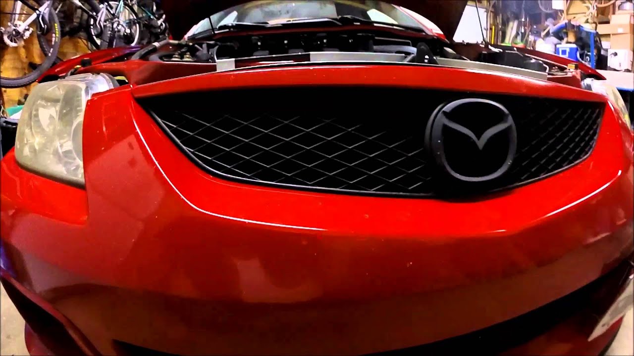 Mazda Protege5 walkaround
