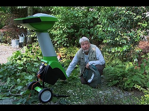 BROYEUR DE VÉGÉTAUX ÉLECTRIQUE GHE 355 - STIHL