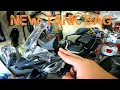 New TANK BAG for my Motorcycle | Honda CG 125 | Strong Magnets!