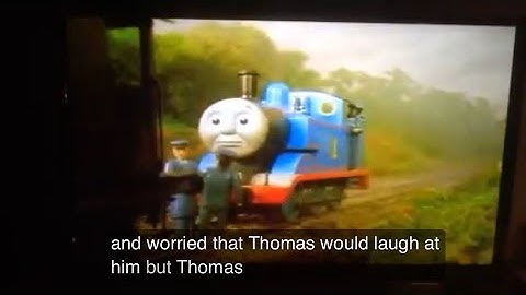 James And The Trouble With Trees Redub HQ