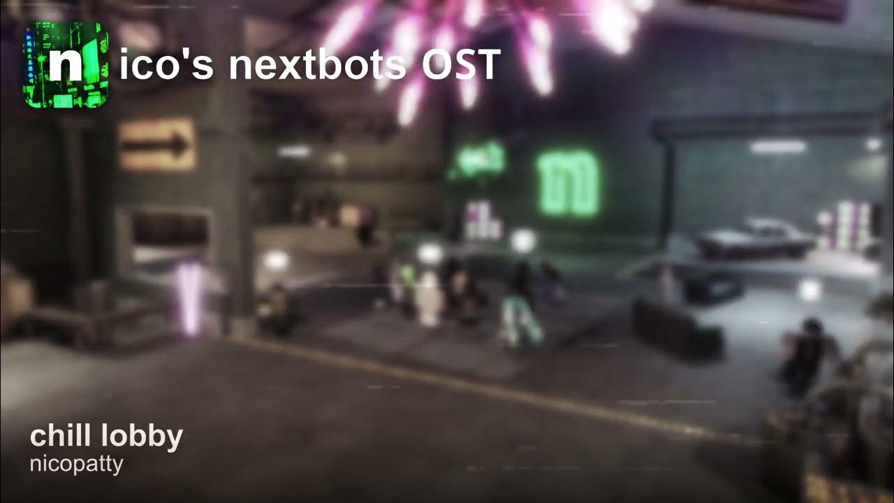 Nico s nextbots OST - bee lobby w/inci0_网络游戏热门视频