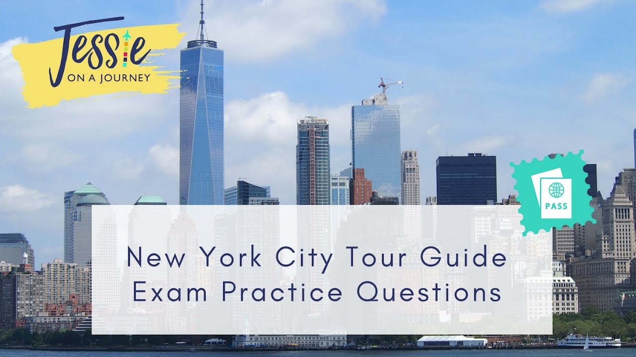 Getting An NYC Tour Guide License - Tips And Truths - New York City