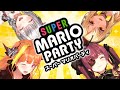 【スーパーマリオパーティー】お姉さんたちがマリパで上品に遊ぶワょ♡【#爆乳マリパ】