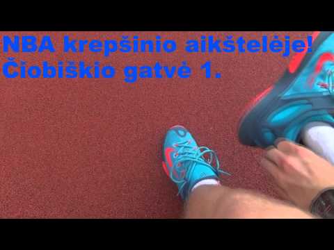 'Krepšinio Galios 3x3'
