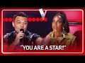 DESPACITO singer turns his Blind Audition into a CONCERT on The Voice  | Journey #307