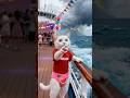 Meow Got Lost At Sea And What Happened Next Was Terrifying Cat Ai Shorts 