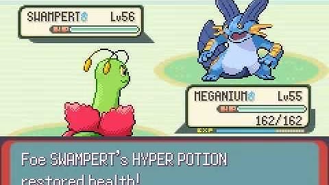 Pokemon Expert Emerald Part 20 - Getting Sudowoodo and Kecleon (with the Devon Scope)