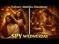 Holy Week @Spy Wednesday Calvary Mahima Mandiram #Live #Wednesday #HolyWeek #DanielKurella #CMM