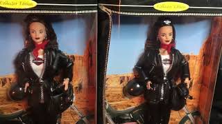 Harley Davidson Barbie Doll Recap 2024