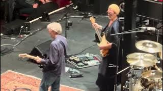 Eric Clapton 'Close To Home (Nathan East) / Cocaine'