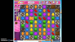 Candy Crush Level 1989 help w/audio tips, hints, tricks screenshot 4