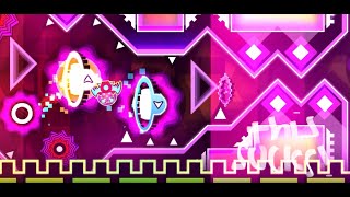 Phantasma by GdSkele and others | Medium demon | Geometry dash 2.2