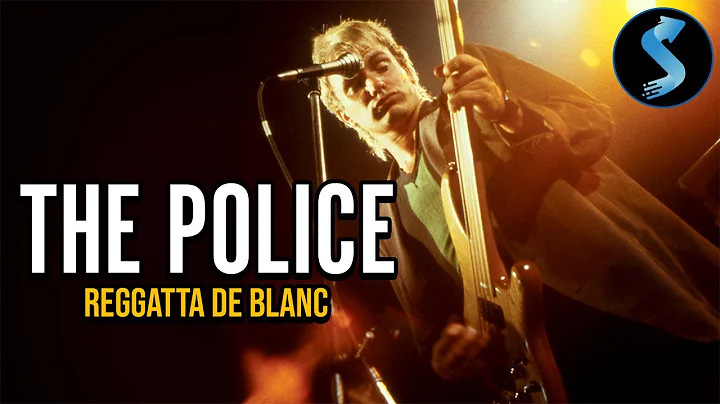 The Police's Regatta de Blanc: A Blend of Rock, Reggae, and Punk