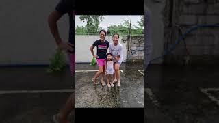 Vlog 12 Rain Shower
