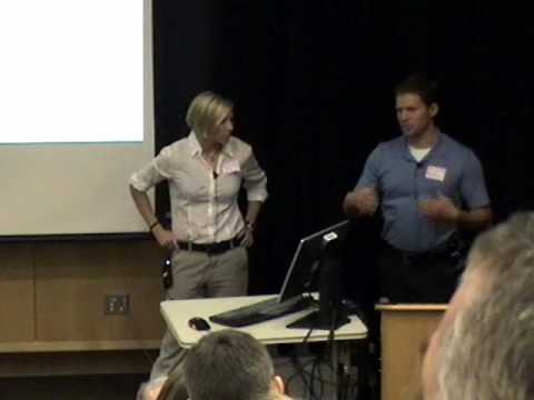 Abalone Symposium- Introduction and Dan Ovando & Heather Hodges