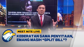 Download lagu AAUUWW! Pisah Harta sama Harvey Moeis, Sandra Dewi Gak Pernah Dijajanin? | MNL