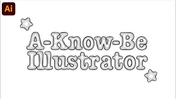 3D Wireframe Text Tutorial On Illustrator | Easy Beginner Tutorial