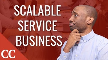 How to make a service business scalable