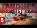 Tanques: hecho en Rusia (E5)