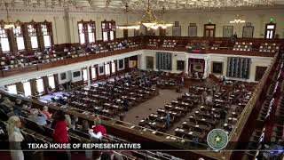 Famous Texas House Chamber - May 6, 2021 - Part 1 of 2 Net Worth