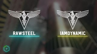 rawsteel(A) vs IamDyNaMic(A)  Red Alert Remastered