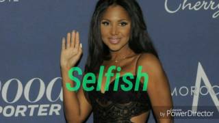 Watch Toni Braxton Selfish video