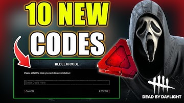 [NEW] DEAD BY DAYLIGHT CODES | CODE DBD | DBD BLOODPOINT CODES ANDROID GAME