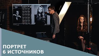 Портрет 6 источников by Pavel Dugin 4,313 views 6 months ago 33 minutes