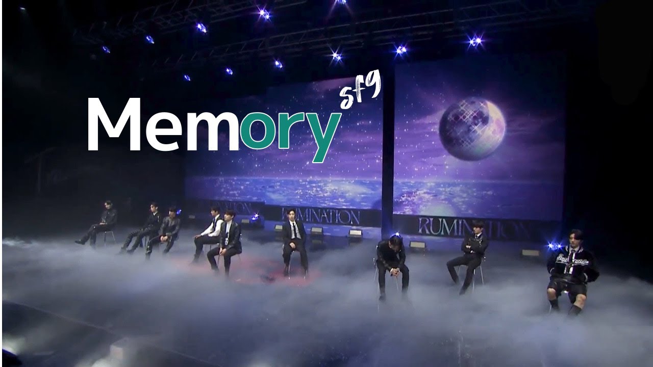 SF9 'Trauma'  SHOWCASE -  Memory (메모리)