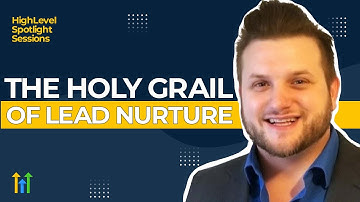 The Holy Grail Of Lead Nurture with Salvatore Steffano of Social Marketing 180