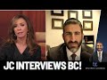 Brian Walshe- NBC10 Boston Brother Counsel Interview on Day 7 of Trial!