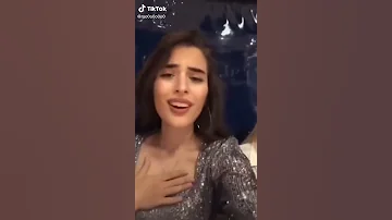بطلة مسلسل زهرة القصر تغني اغنية زهرة من جنة 