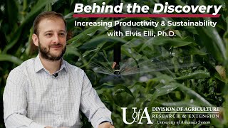 Elvis Elli - Increasing Productivity & Sustainability | Behind the Discovery