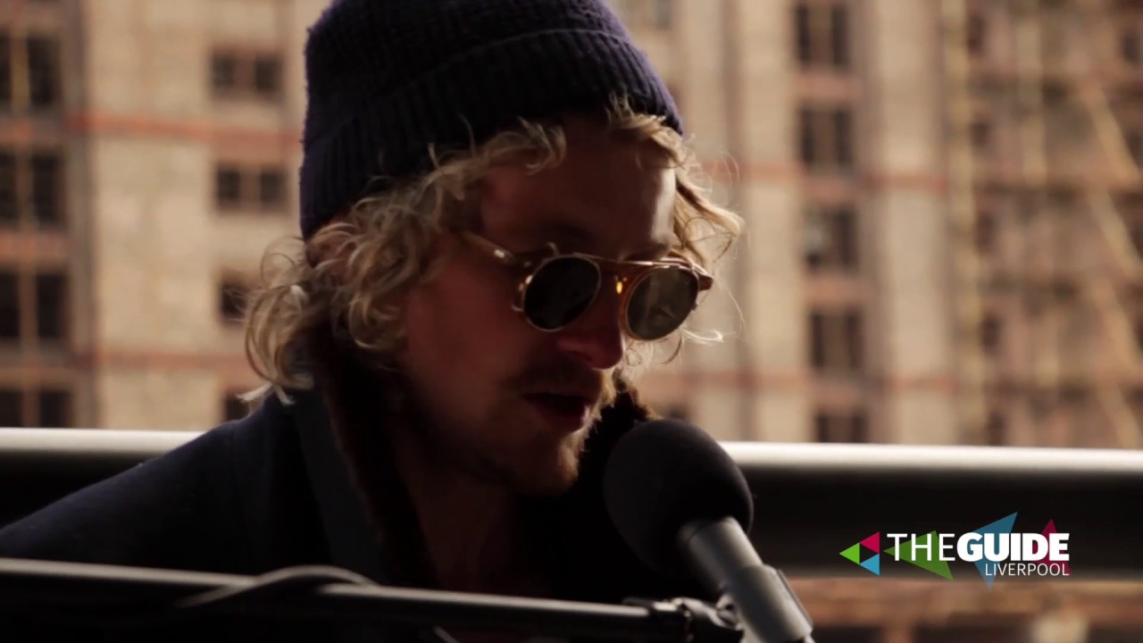 Sound City 2015 - Johnny Sands performs at Stanley Dock | The Guide Liverpool