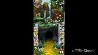 Templerun:oz hack and game play