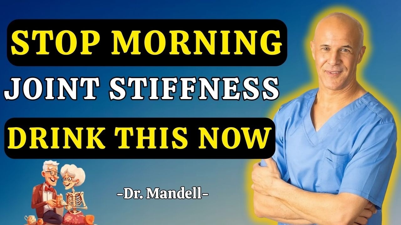 4 Bedtime Teas That Restore Mobility While You Sleep || Dr.Mandell