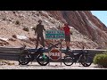 Cycling and looking for roads! Chile and Argentina