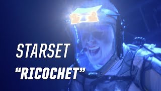 Starset Rock "Ricochet" Live - 2017 Loudwire Music Awards