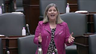 2021-04-13 Question Period