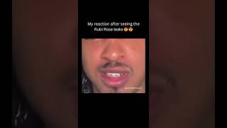 When you see Rubi Rose Leaks 😂 😂 #fyp #foryou #fypシ #funny#laughing #silly #laugh #comedy #rubirose