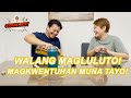MY FIRST VLOG | WALANG MAGLULUTO! MAGKWENTUHAN MUNA TAYO!