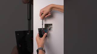MOES EU Smart Control Panel Unboxing & Wiring Install | Smart Home Setup